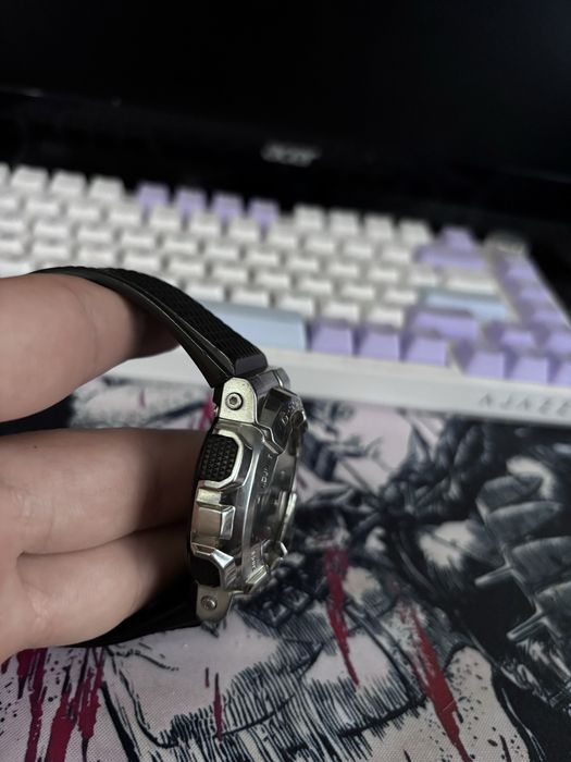 Часы casio G-shosk