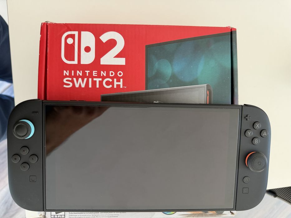 Nintendo Swich 2