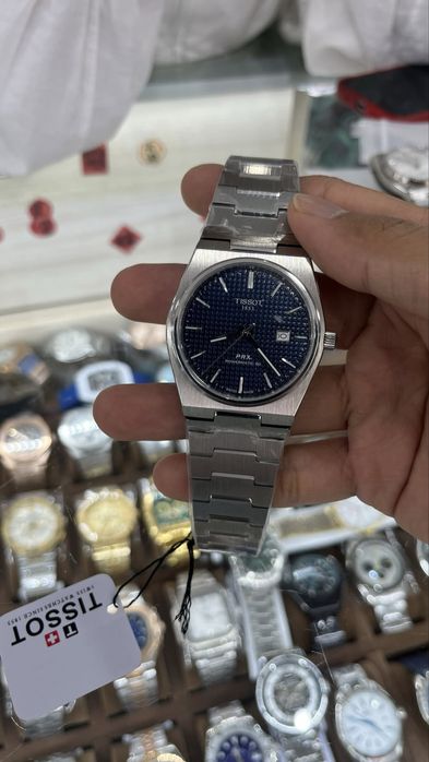 Tissot PRX Powermatic 80 Механика