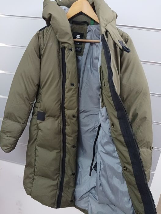 Оригинална дамска парка G-Star Raw XXS , XS , S нова яке водоустойчиво