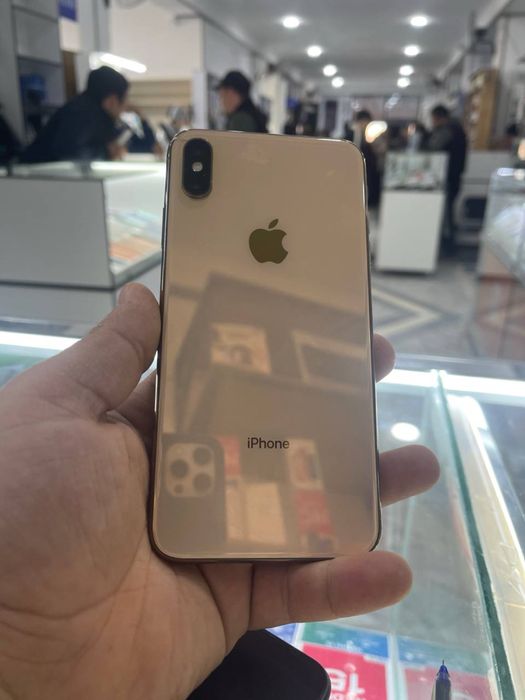 Iphone xs max 256gb
