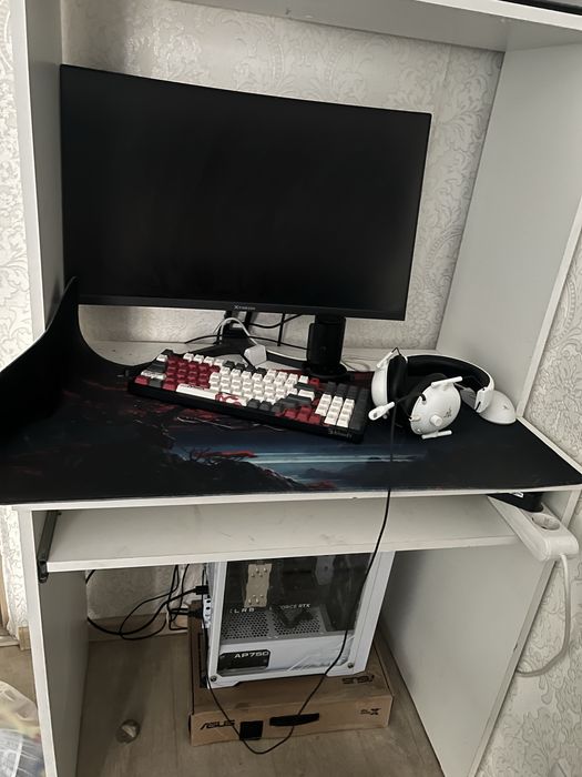 Компьютер игровой. 4060тi 240 грц
