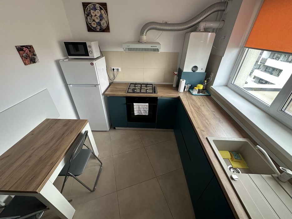 (FARA ESCORTE) Cazare Garsoniera-Apartament regim hotelier coresi