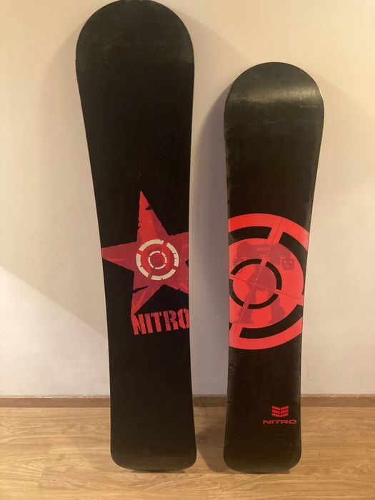 Сноуборд NITRO 145