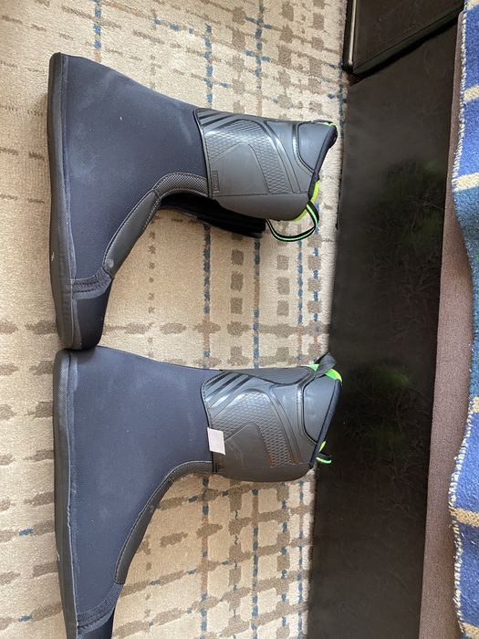 Clăpari Rossignol Hi-Speed 120 HV GW