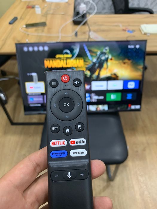 Телевизор MOONX смарт 4K|HD