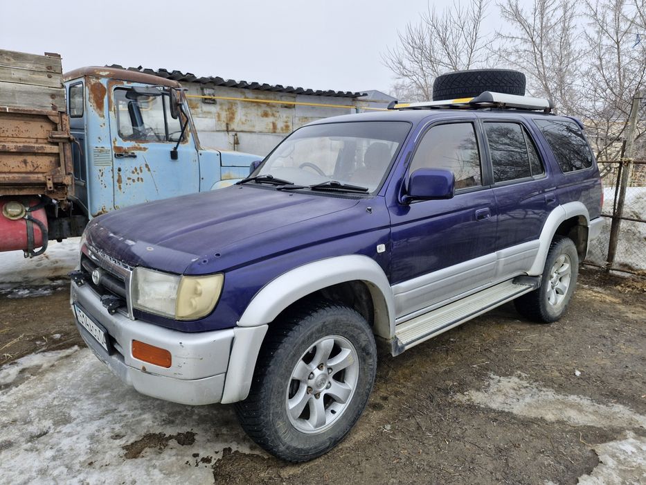 Продам Тойота Сюрф 185