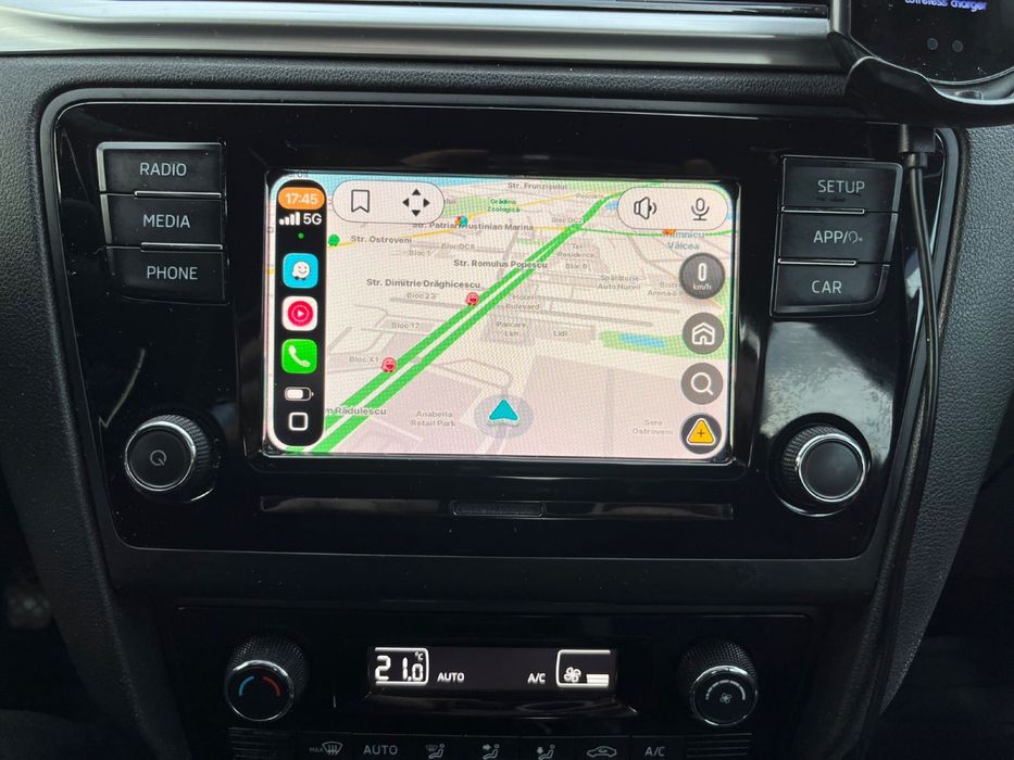 Skoda Rapid 1.0 TSI Clever