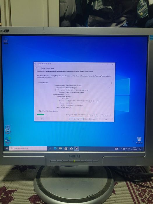 Vînd PC intel  i5 4570s
