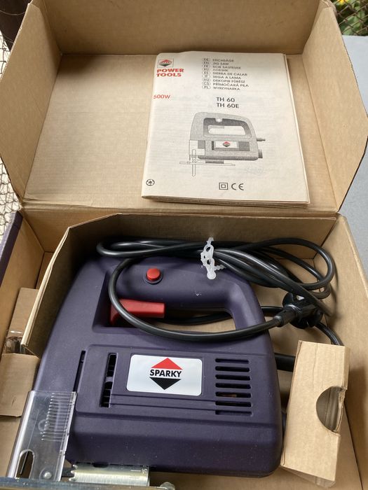 Продам Лобзик SPARKY TU 60