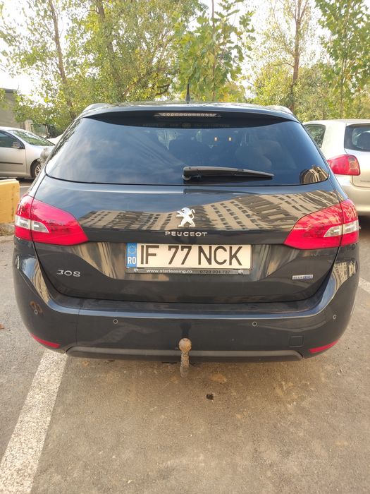 Vand Peugeot 308 Blue Hdi