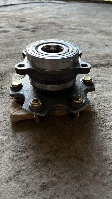 Задняя ступица колеса в сборе KDD