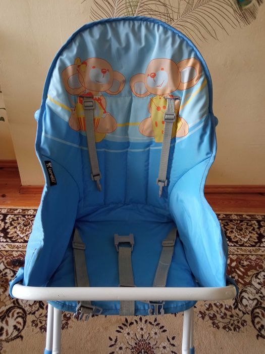 Детско столче за хранене Lorelli