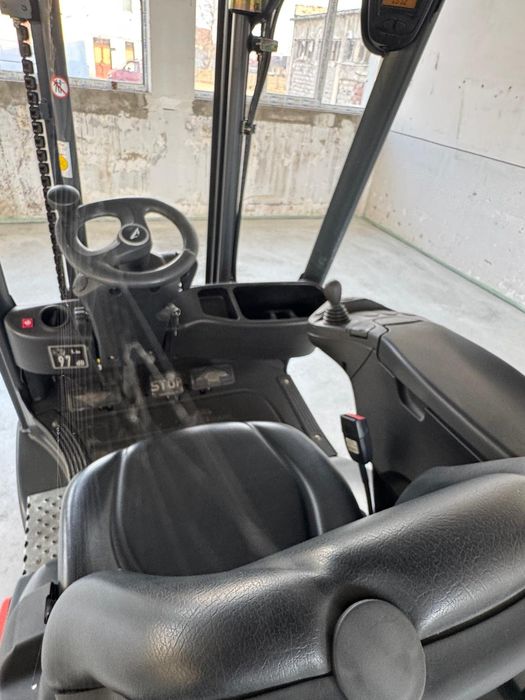Stivuitor Linde H20