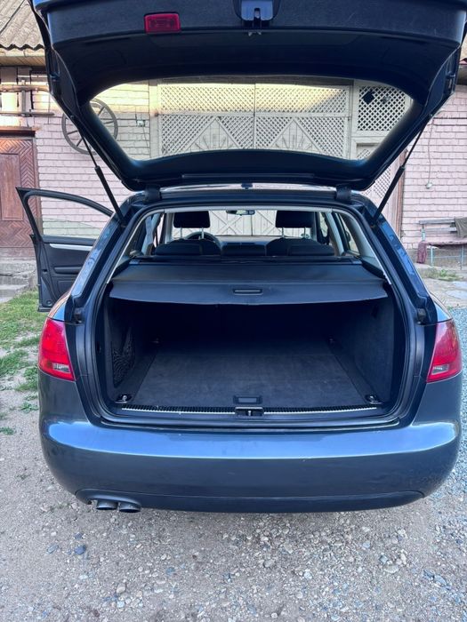 Audi A4 B7 Motor 2.0