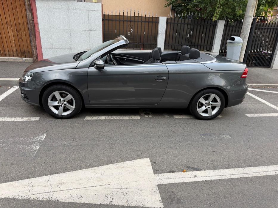 VOLKSWAGEN Eos