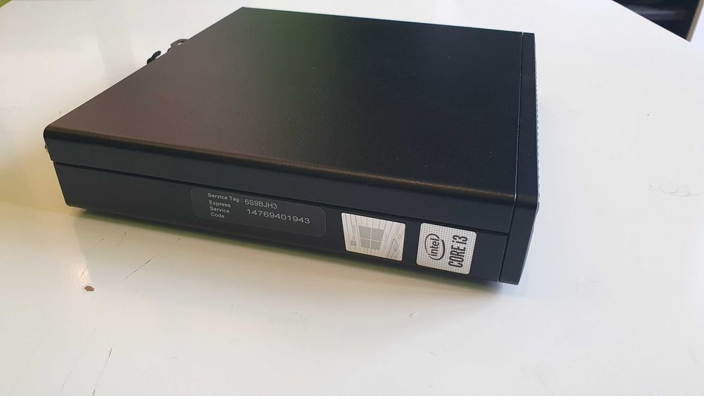 Mini PC - Dell OptiPlex 3080 Micro, Intel Core i3-10105T 4C/8T, 16 GB ...