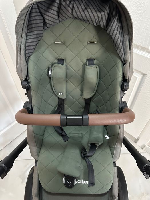 Easywalker Harvey 3 Premium 2в1 + аксесоари