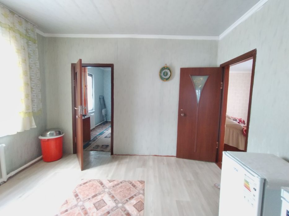 Трёх комнатный дом