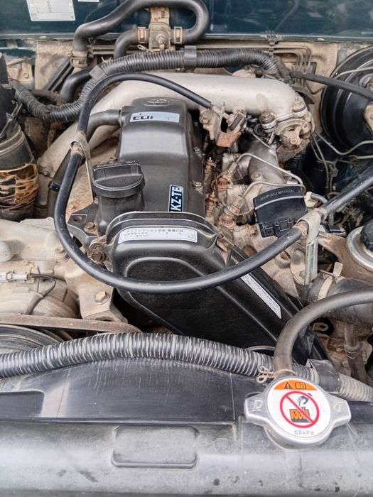 Land Cruiser Prado j90
