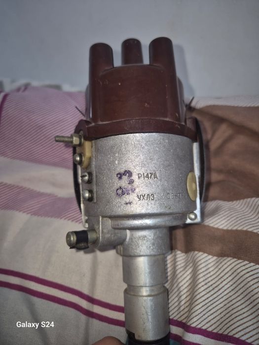 Трамблёр для москвич машины