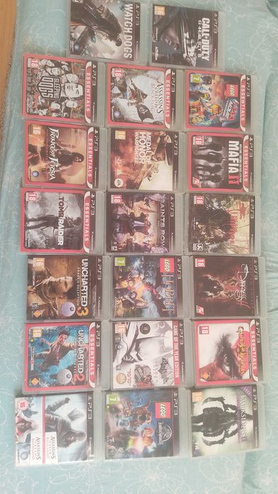 Jocuri PlayStation 3