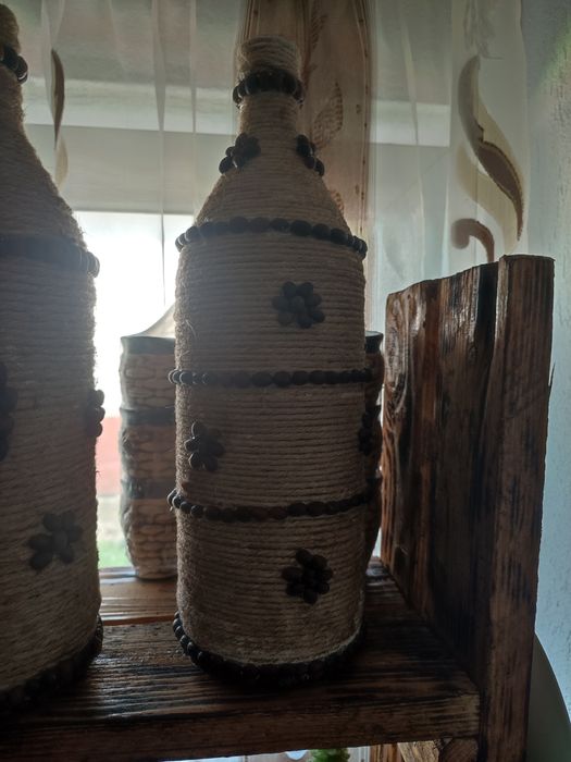 Sticle artizanale hand made