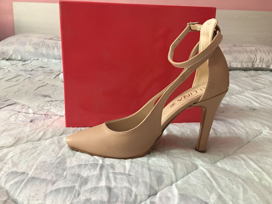 Туфли шпильки LILLA