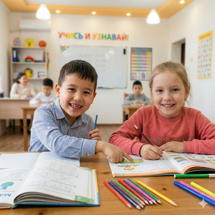 Экспресс-подготовка к школе