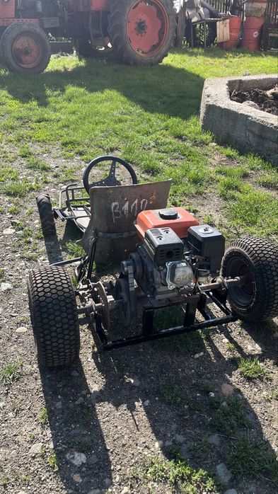 Vand kart in stare buna