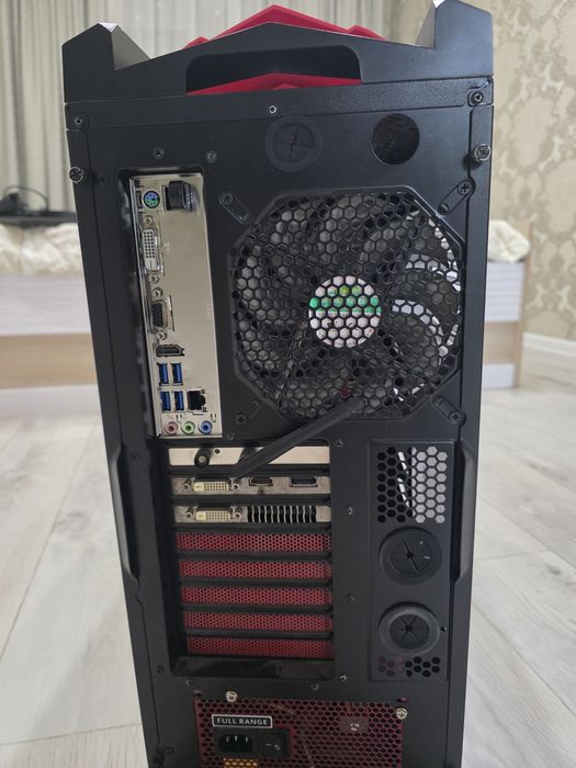 Продам игровой компьютер