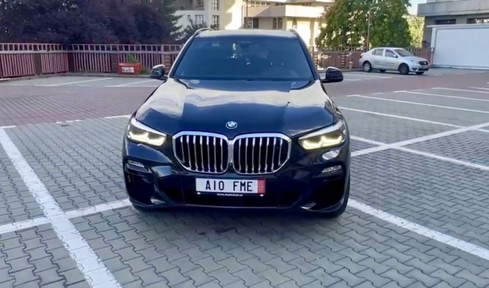 Bmw x 5 3.0 d 2019