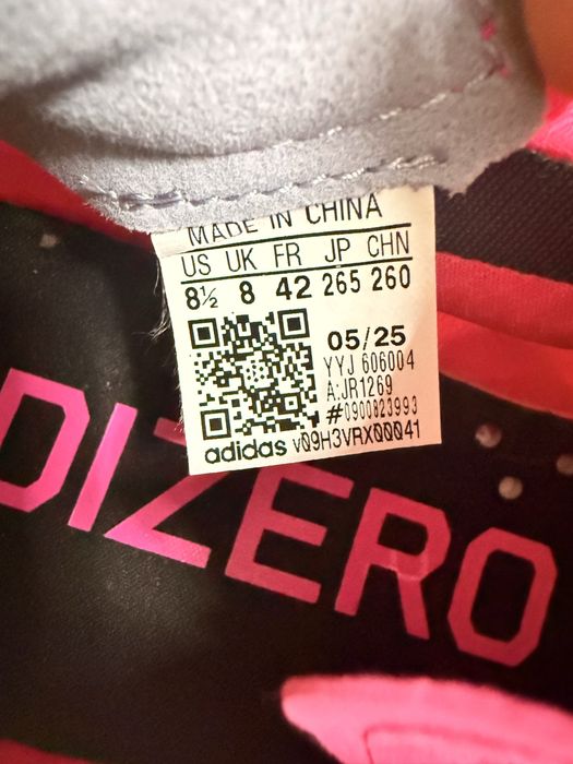 Adidas Adios Pro 4 M