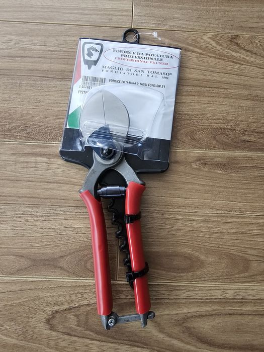 Foarfeca profesionala (dublu tais) MAGLIO DI SAN TOMASO