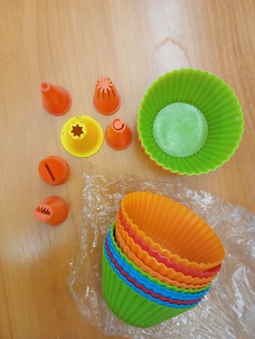 Формы силиконовые новые..