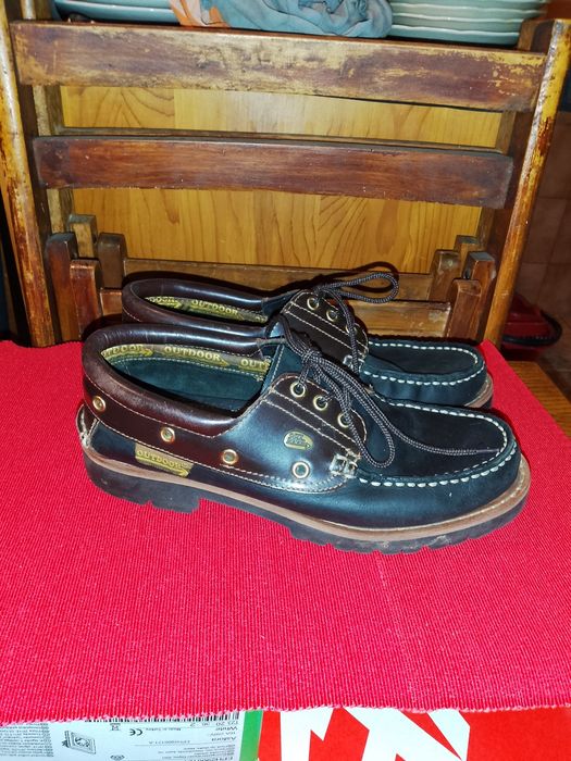 Черни обувки FIRETTI Made in Italy  ном.41 естествена кожа