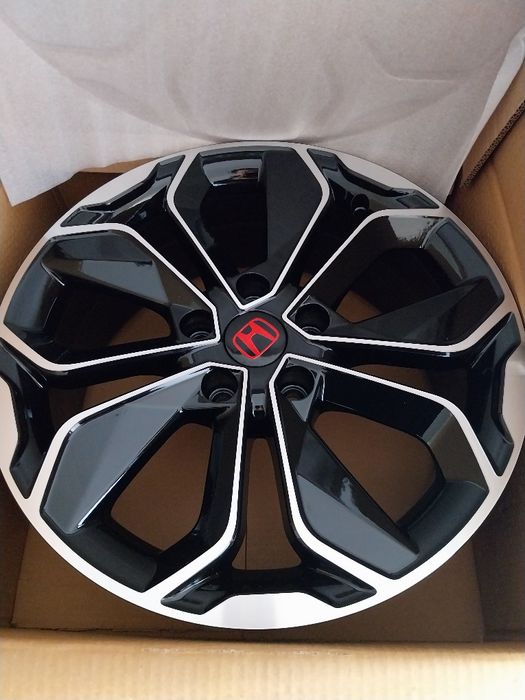 17”джанти за Хюндай Nissan,KIA,Рено,Тойота 5×114.3 чисто нови