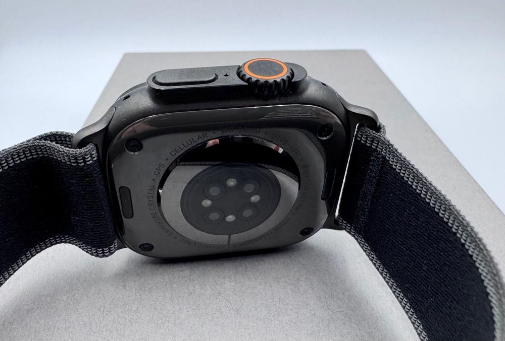 Amanet F28: Apple Watch Ultra 3   49mm