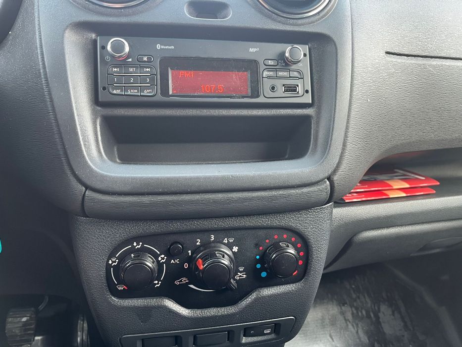 Dacia Dokker 1.5 Diesel Euro6 2020 !!!