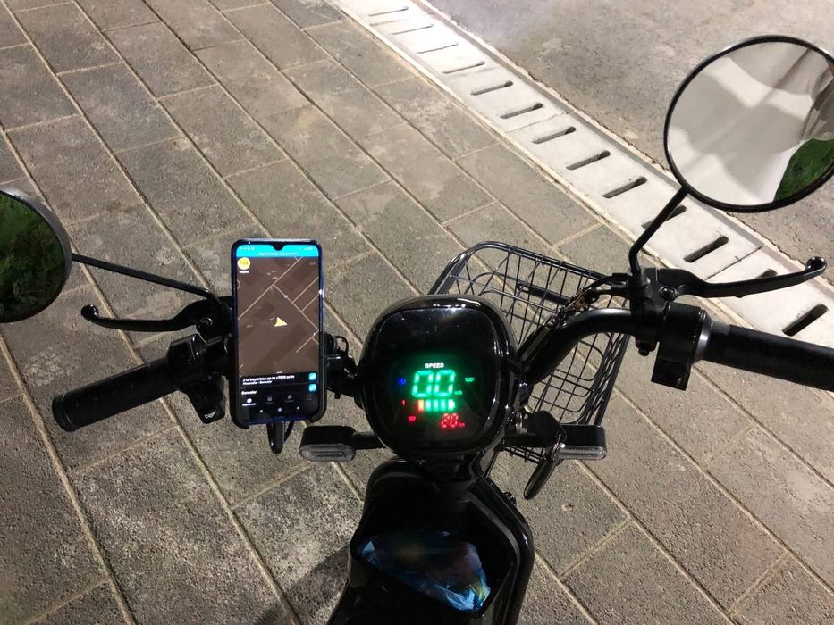 Skuter 1 oy garantiya