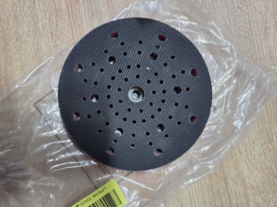 Bosch 150 mm taler cauciuc pentru slefuitor cu excentric
