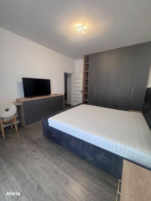 Apartament 3 camere, mobilat si utilat modern, Radauti