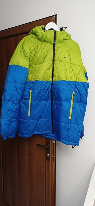 Geaca de iarna calduroasa