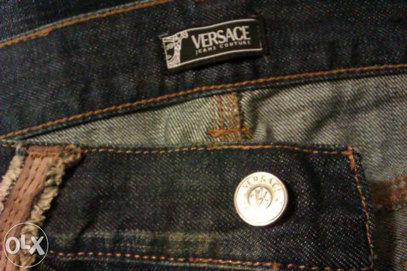 Дънки Versace