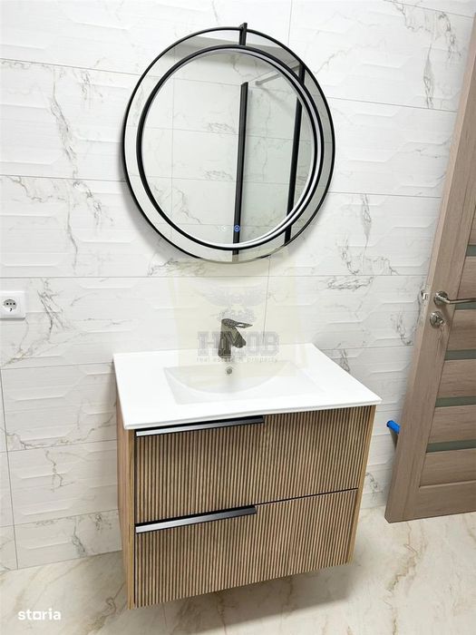 Apartament Renovat 3 camere 65mp decomandat zona Rahovei