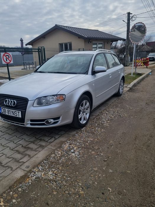 Audi a4 b7 2007 2.0tdi