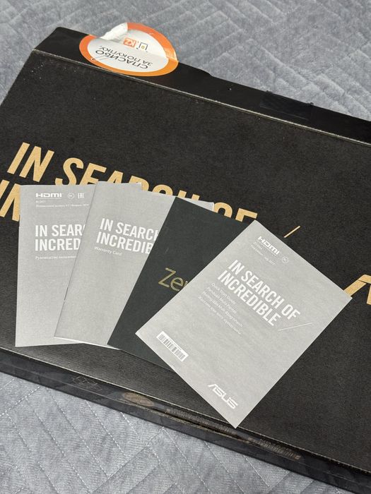 Ноутбук asus x543u