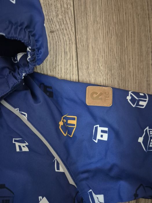 Комбинезон демисезонный