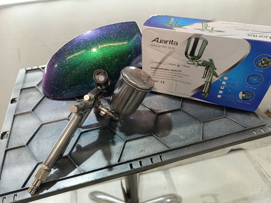 Продавам Бояджийски Пистолети