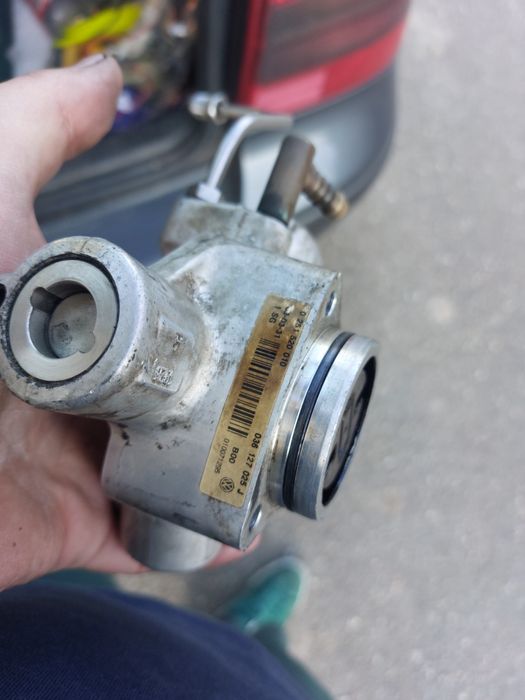 Pompa inalta presiune gama wag